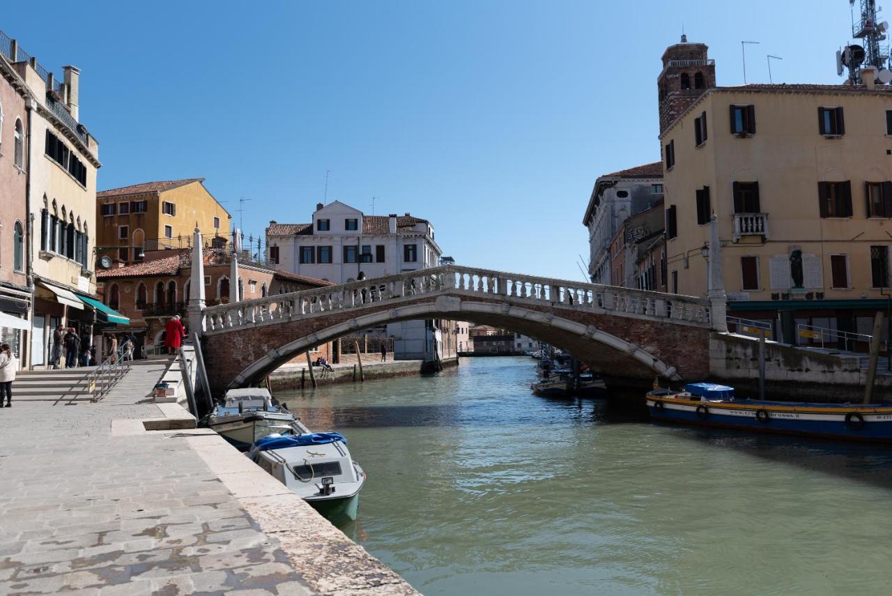 Lejlighed Ca' Francesco Venedig